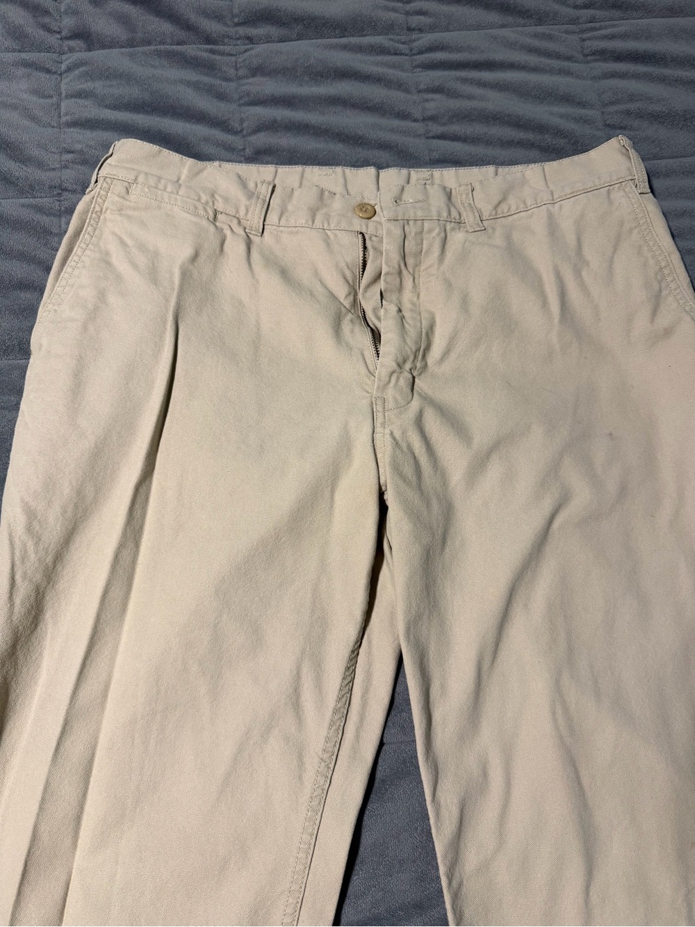*4/$20* Patagonia Khaki Chino Pants - Light Beige